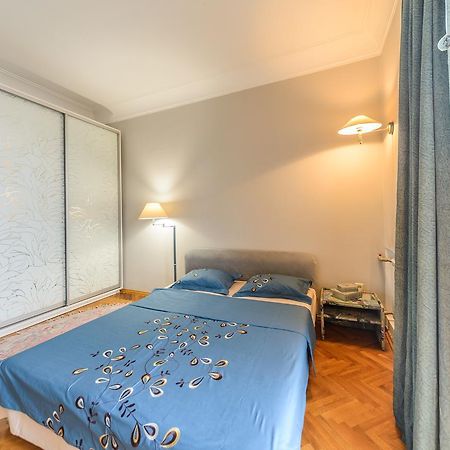 Apartment Near Olympic Stadium Kiev Exterior foto