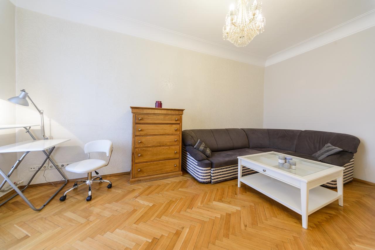 Apartment Near Olympic Stadium Kiev Exterior foto