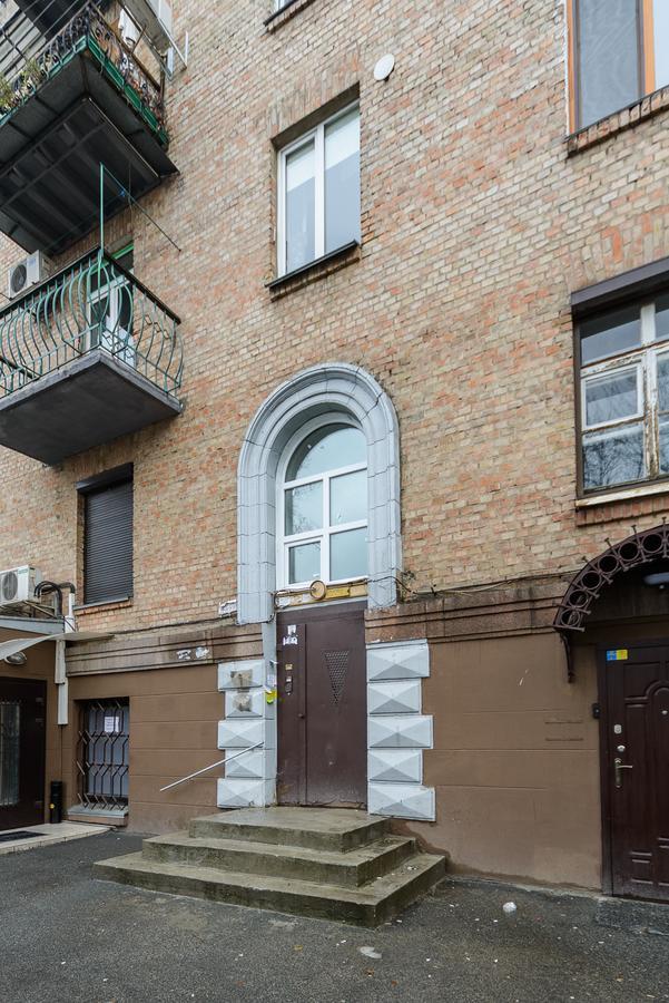 Apartment Near Olympic Stadium Kiev Exterior foto