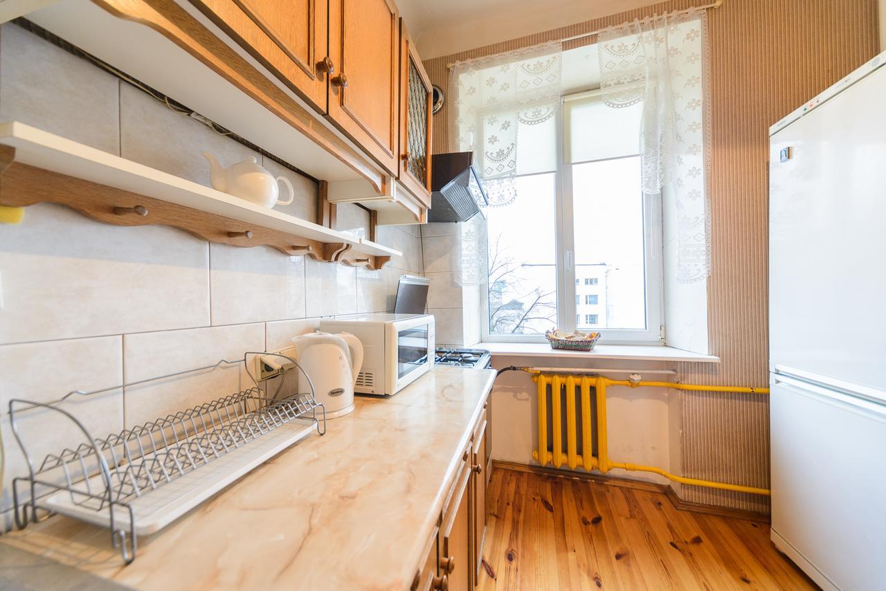 Apartment Near Olympic Stadium Kiev Exterior foto